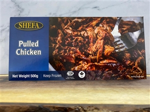 Shefa Chicken Shefa Pulled Chicken